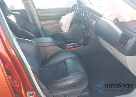 2006 Dodge Charger Rt from USA, damaged, VIN 2B3KA53H06H292694